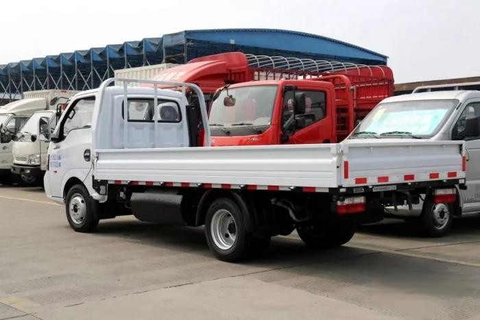 車主故事：回鄉(xiāng)創(chuàng)業(yè)有東風(fēng)輕型車助力，幸福生活so easy