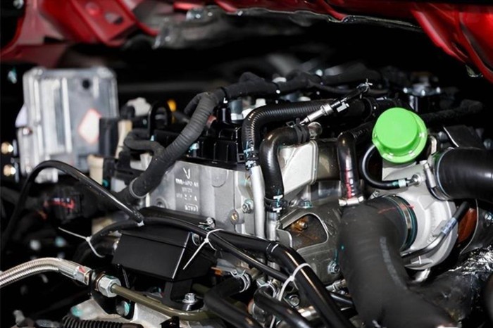 江鈴凱運(yùn)＋山區(qū)版