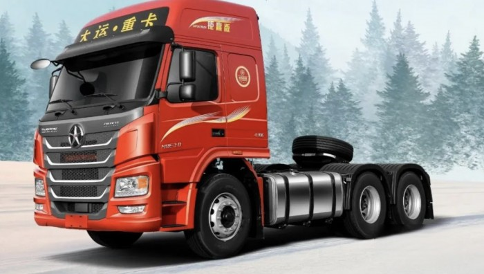 大運新N8E 3.0版牽引車：一款能省會賺、性能絕佳的運輸工具