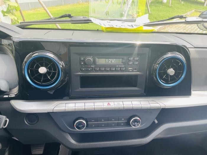 深度解讀行業首款AMT自動擋+獨立懸掛輕卡-歐馬可X pro