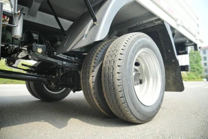 飛碟奧馳V1雙燃料的運(yùn)輸“鈔”能力