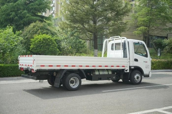 飛碟奧馳V1雙燃料的運(yùn)輸“鈔”能力