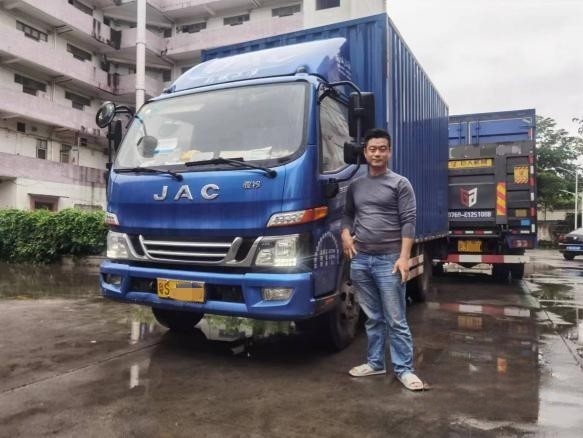 經營紙制品十幾年，每次買車他為什么只選江淮1卡駿鈴？