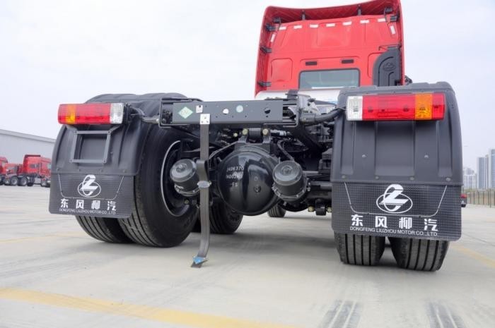 更輕，更重載，乘龍H7康明斯530馬力LNG牽引車可太香了！