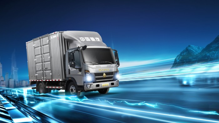 中國重汽超前切換國六b 全面升級不加價