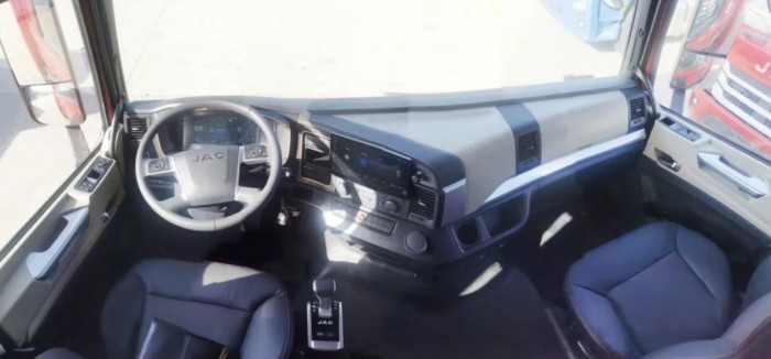 江淮格爾發4×2載貨車盛夏出擊，吃瓜群眾有福了！