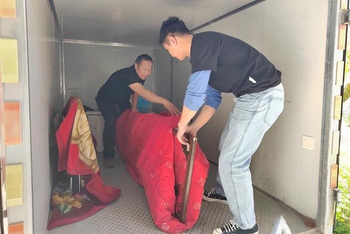 從送外賣到送貨物，王俊熹選擇與祥菱M2并肩奮斗