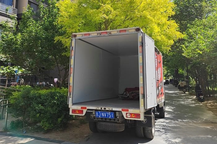 從送外賣到送貨物，王俊熹選擇與祥菱M2并肩奮斗