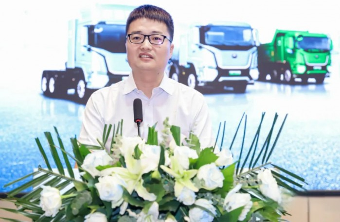 宇通重卡全系新品亮劍“國際莊”！ 全國巡回上市正式開啟