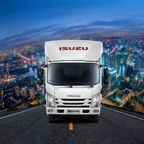 江西五十鈴翼放EM,靠譜的創(chuàng)富好幫手