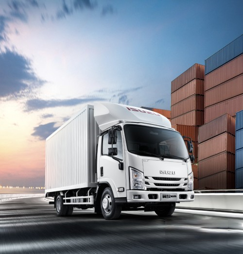 江西五十鈴翼放EM,靠譜的創(chuàng)富好幫手