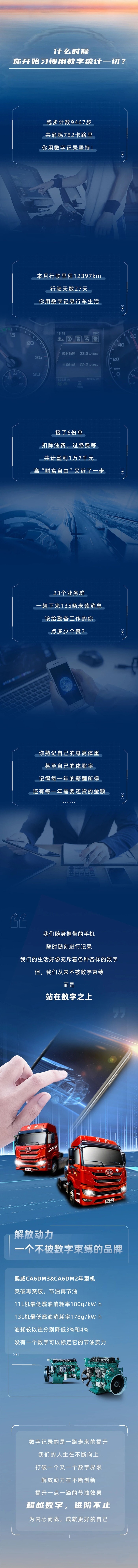 解放動力，節油效果進階不止