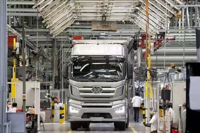 入行少踩坑，建議你先開解放二手車試水