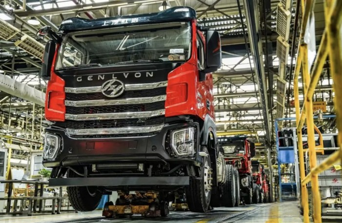 7月起國(guó)六b全面實(shí)施!上汽紅巖已實(shí)現(xiàn)超前切換