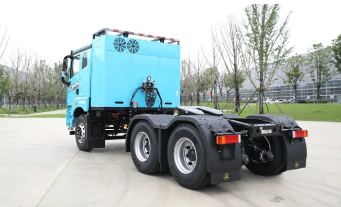 僅1周！簽下100臺(tái)！三一電動(dòng)重卡互聯(lián)網(wǎng)營銷創(chuàng)紀(jì)錄！