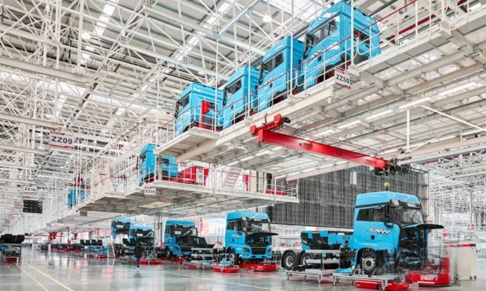 僅1周！簽下100臺(tái)！三一電動(dòng)重卡互聯(lián)網(wǎng)營銷創(chuàng)紀(jì)錄！