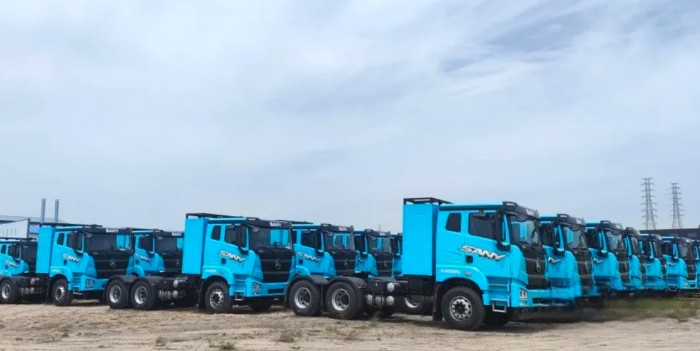 僅1周！簽下100臺(tái)！三一電動(dòng)重卡互聯(lián)網(wǎng)營銷創(chuàng)紀(jì)錄！