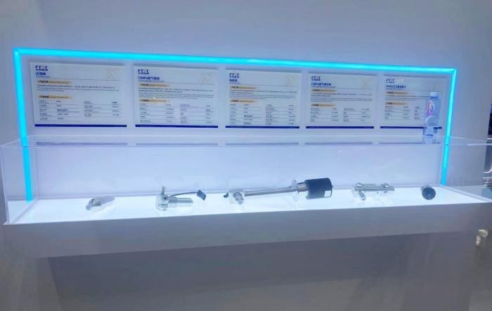 超越歐盟標準！未勢能源第二代膜電極“硬核”亮相FCVC 2023