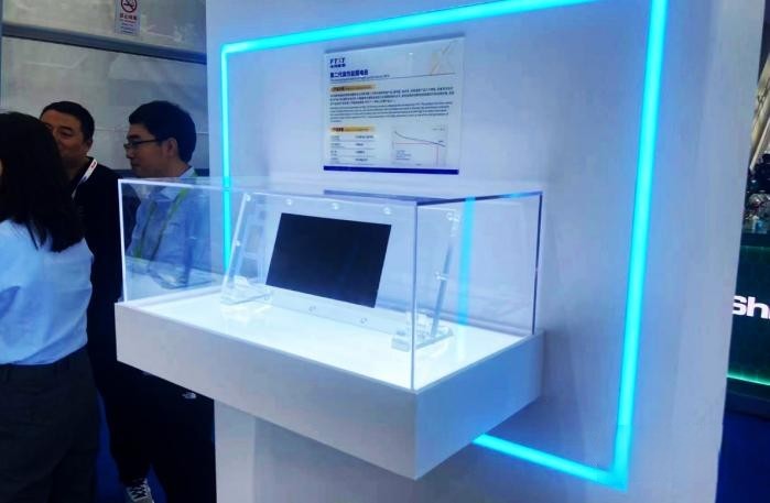 超越歐盟標準！未勢能源第二代膜電極“硬核”亮相FCVC 2023