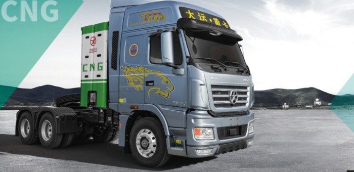 大運N9H CNG 重卡綜合性能表現優異，強烈推薦