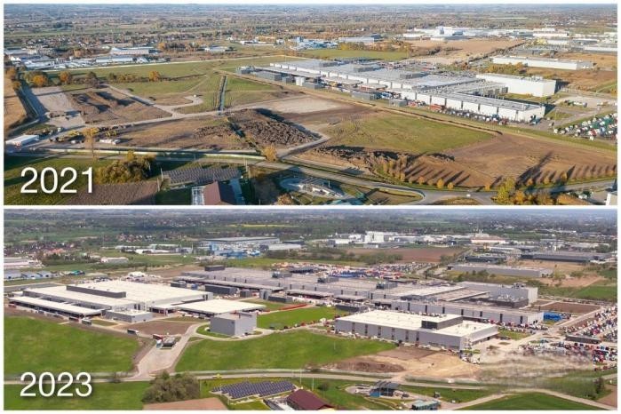 曼恩“獅”力盡展  群英匯聚2023卡車技術節