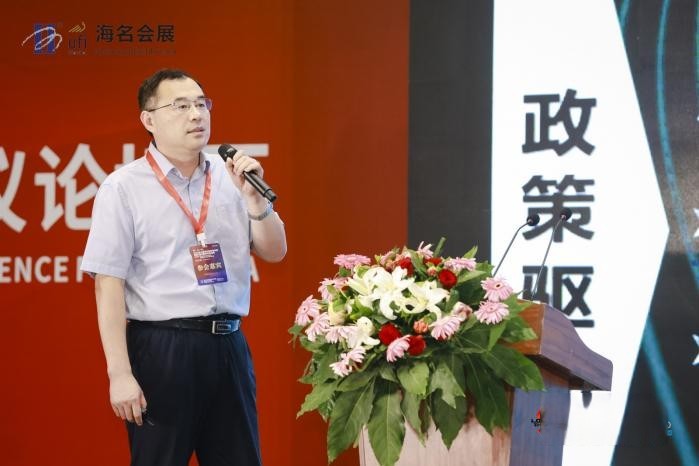 共迎新機(jī)“豫”，T系列亮相鄭州國(guó)際物流展