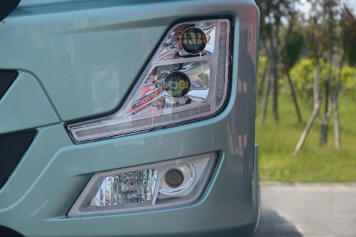 國產高端重卡新標桿，東風天龍GX重卡詳解！