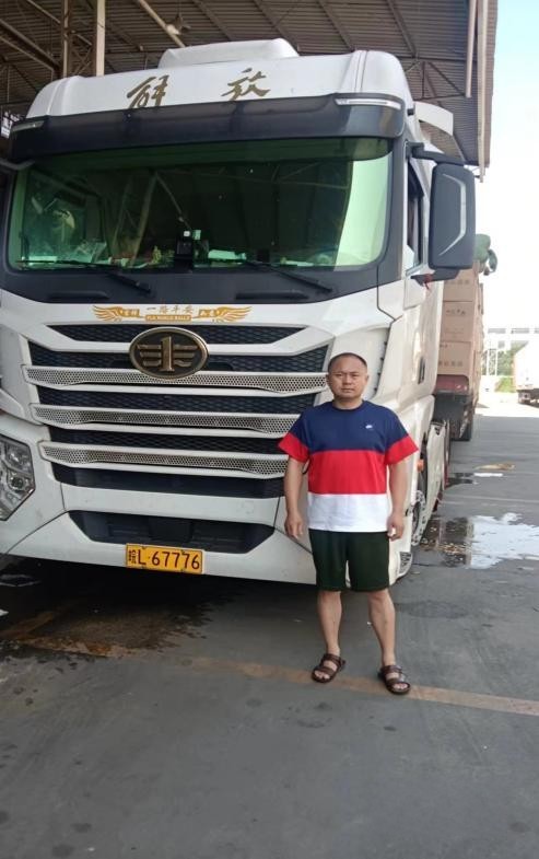 用戶心聲:兼顧高時效和低油耗,鷹途詮釋高價值!