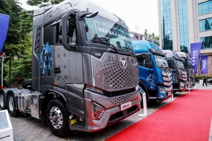 以歐系科技服務(wù)中國(guó)用戶(hù)，回顧歐曼卡車(chē)人IP形象變遷