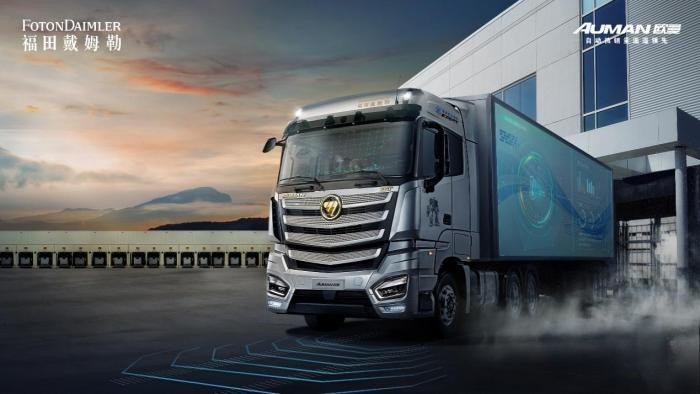 以歐系科技服務(wù)中國(guó)用戶(hù)，回顧歐曼卡車(chē)人IP形象變遷