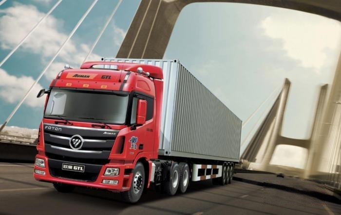 以歐系科技服務(wù)中國(guó)用戶(hù)，回顧歐曼卡車(chē)人IP形象變遷