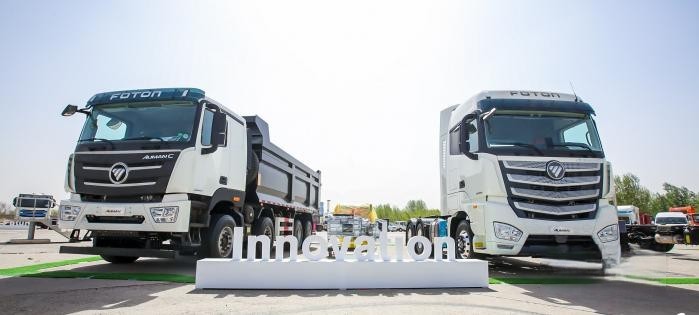 從交替領先到絕對領跑,福田汽車如何夯實商用車規模第一?