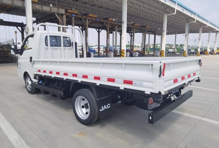 把貨物當(dāng)自己的認(rèn)真對待，他用江淮1卡愷達(dá)贏得用戶信賴