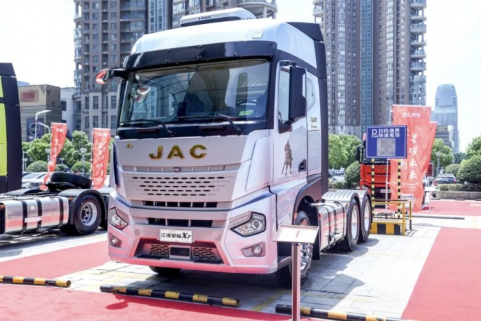 江淮星耀,創富伙伴!江淮星耀X7重磅上市!