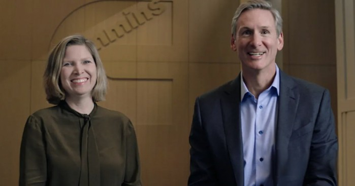 榮湛寧出任康明斯董事長，現任董事長蘭博文榮休