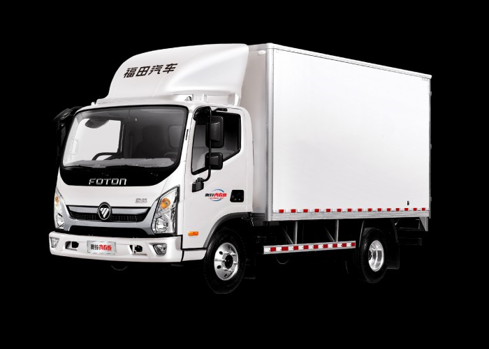 貨運新人如何看待奧鈴青春版？“車不孬，能賺錢”