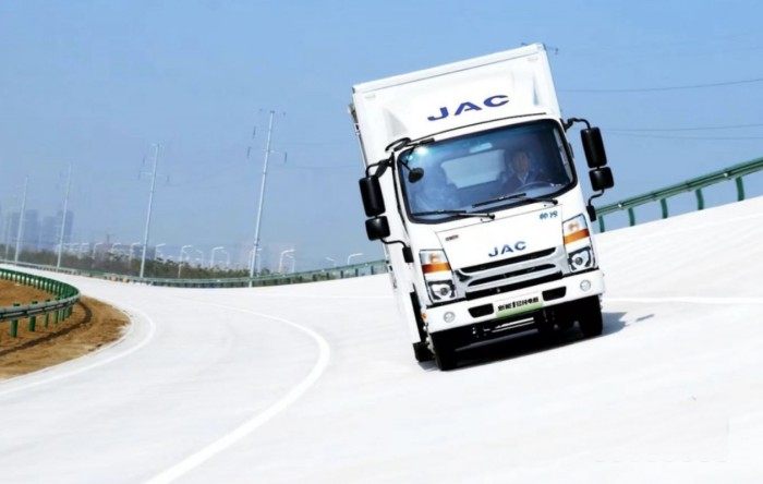 推動制造業可靠性提升,江淮1卡打造底盤更好的高端智能卡車