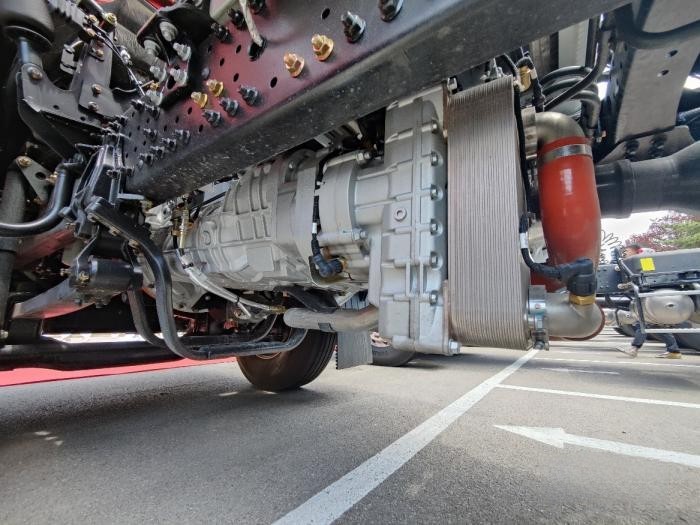 集“大”成于一身，歐曼GTL 500馬力燃氣車已成“爆款”