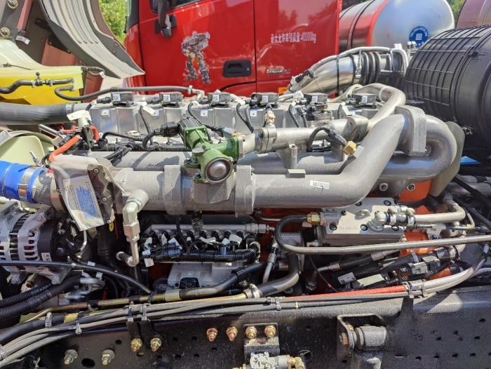 集“大”成于一身，歐曼GTL 500馬力燃氣車已成“爆款”