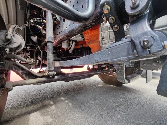 集“大”成于一身，歐曼GTL 500馬力燃氣車已成“爆款”