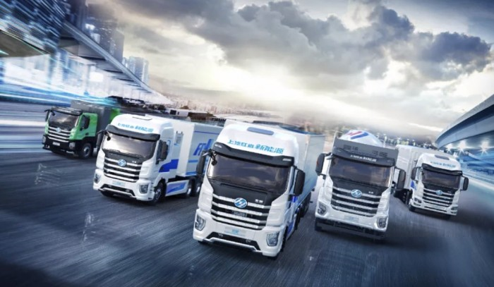 全力踐行低碳理念!上汽紅巖新能源奔赴全國低碳日活動(dòng)