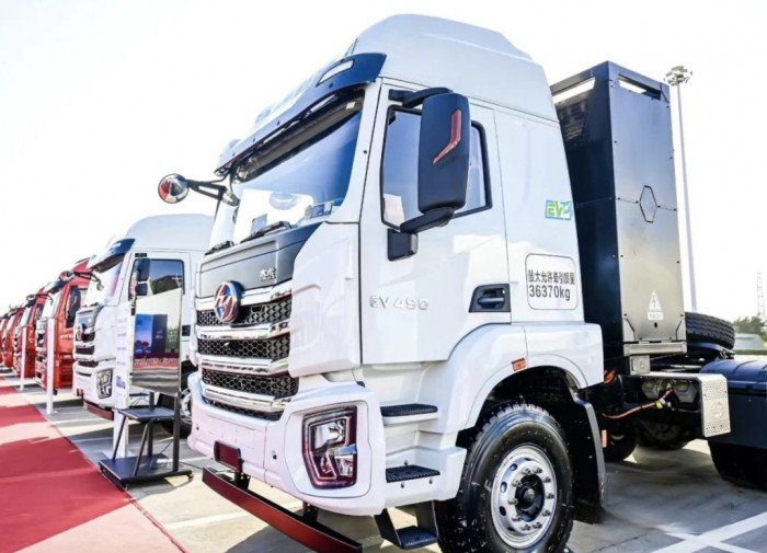 全力踐行低碳理念!上汽紅巖新能源奔赴全國低碳日活動(dòng)