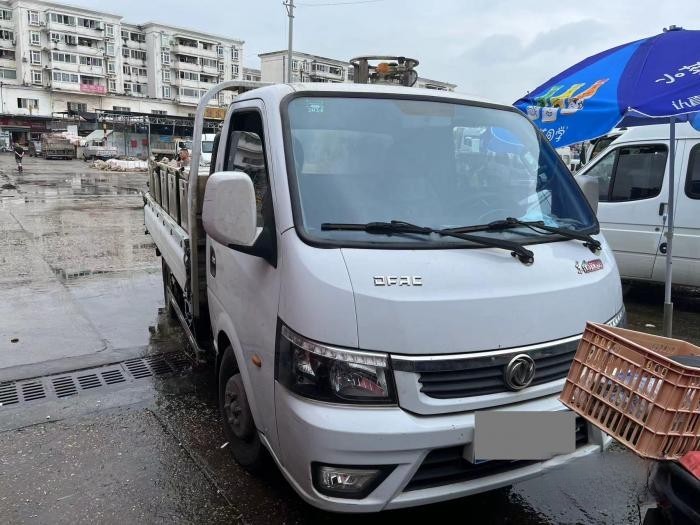 幸運對對碰故事:東風途逸T5,讓我安心回鄉創業