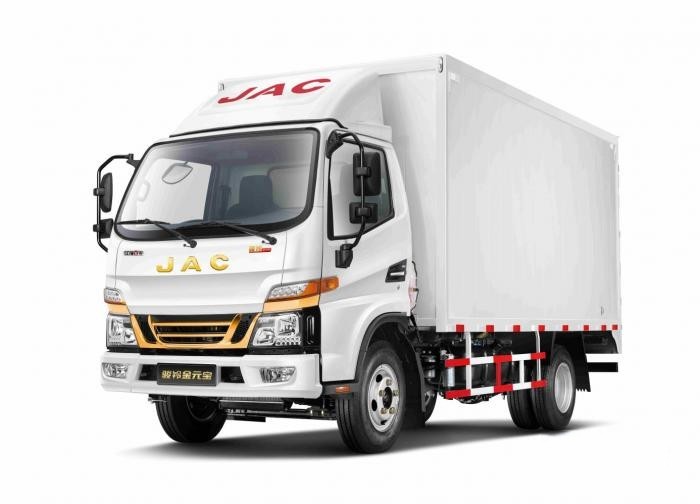 讓“挑剔”的年輕卡友很鐘意，江淮1卡駿鈴金元寶是怎么做到的？