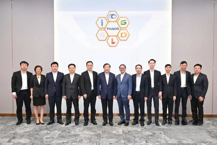 譚旭光：用先進的產品和技術架起中越企業合作的橋梁！