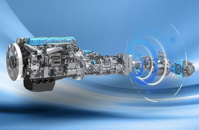 陜汽天然氣重卡：聚焦可靠高效優勢 打造一體化解決方案