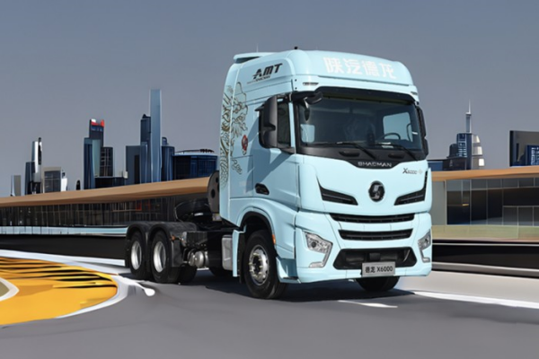 陜汽天然氣重卡：聚焦可靠高效優勢 打造一體化解決方案