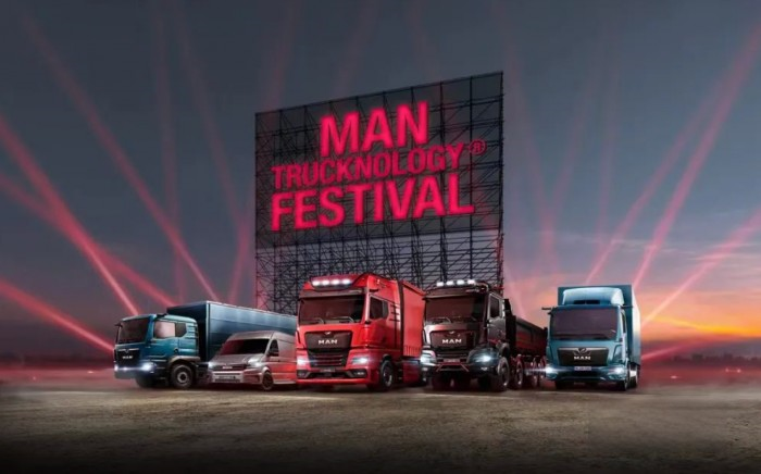 200+卡車齊聚 曼恩卡車技術(shù)日重磅來(lái)襲！