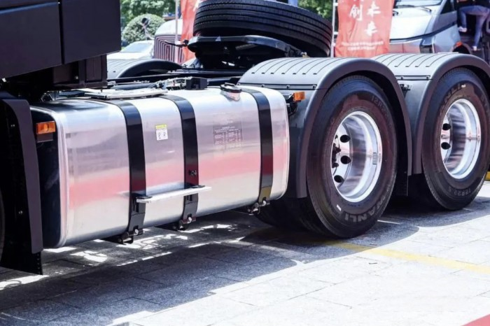 康邁參與江淮星耀X7新品發布會 助力高效干線物流