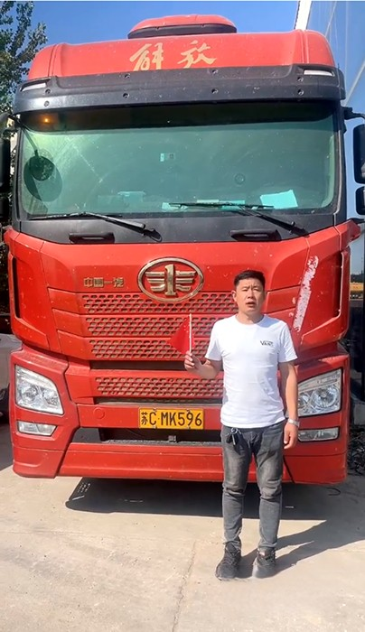 從悍V天V到JH6，80后運輸人為何獨愛解放青汽？